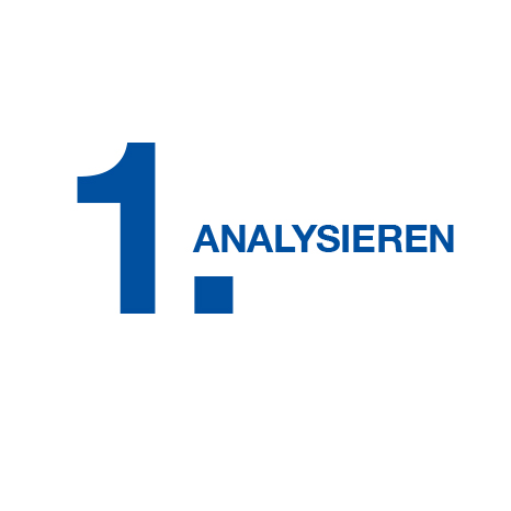 Analysieren